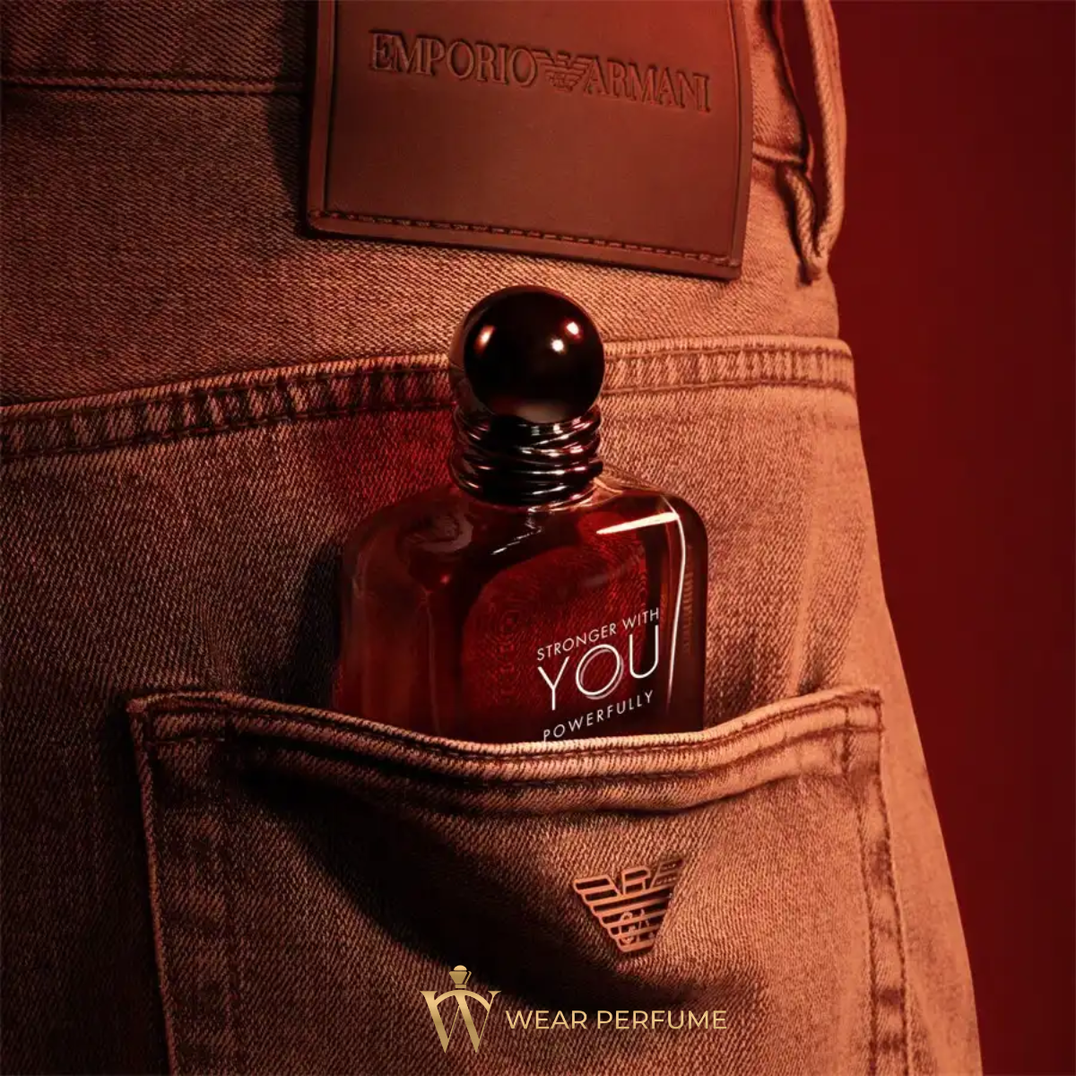  Giorgio Armani Emporio Armani Stronger With You Powerfully 