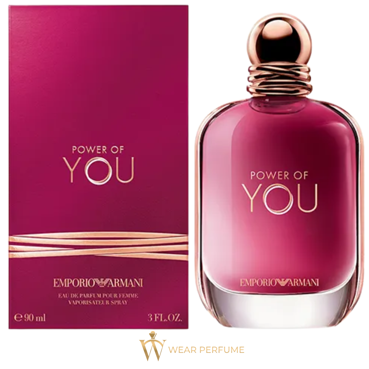  Armani Emporio Armani Power Of You EDP 