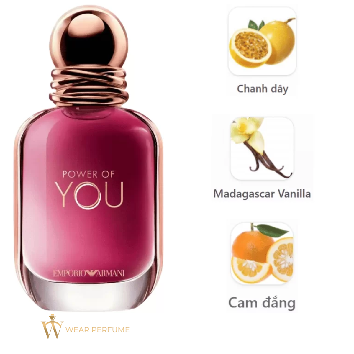  Armani Emporio Armani Power Of You EDP 