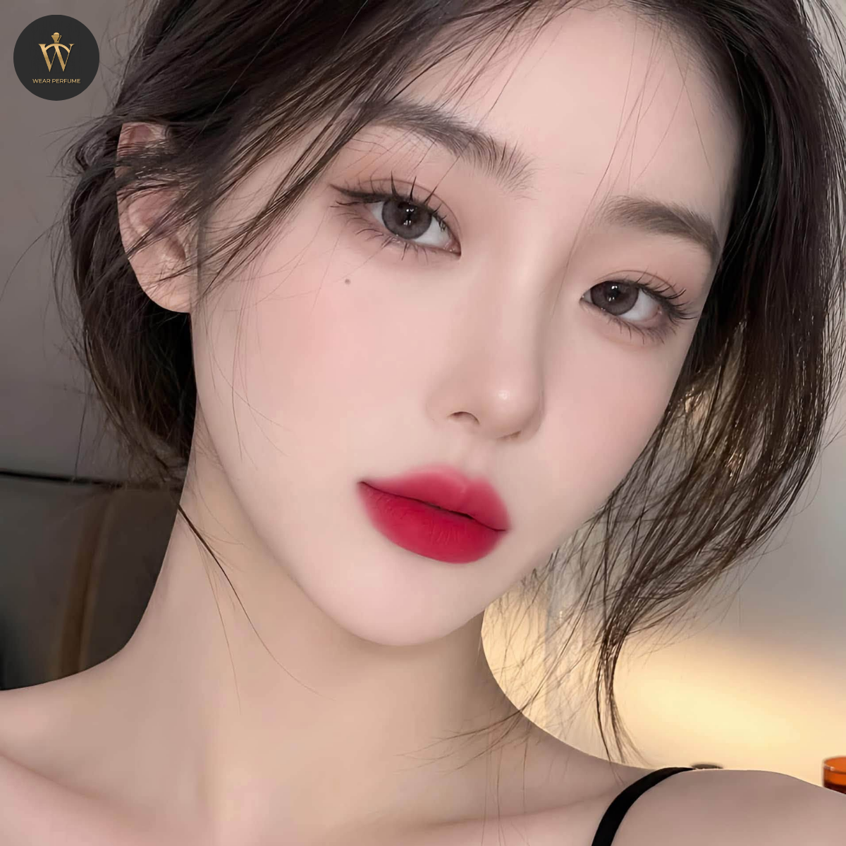  Son Dior Rouge Velvet 764 Rouge Gipsy – Đỏ Hồng Velvet Finish - Tặng túi giấy Dior 