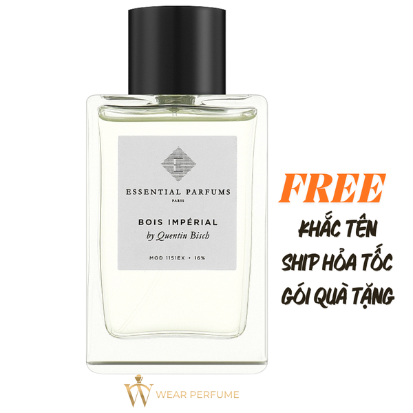  Essential Parfums Bois Impérial EDP 