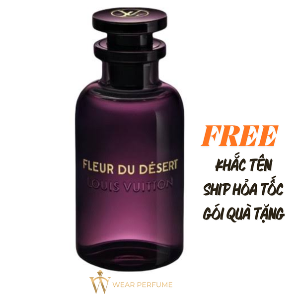  Louis Vuitton Fleur du Désert EDP 