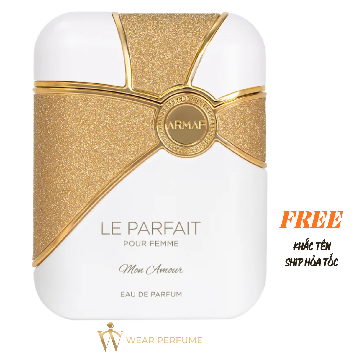  Armaf Le Parfait Mon Amour Pour Femme EDP 
