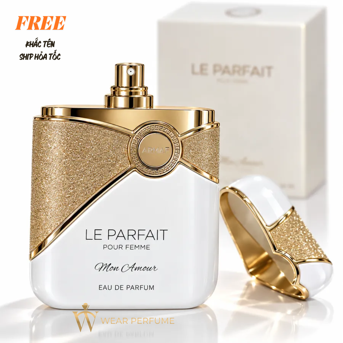  Armaf Le Parfait Mon Amour Pour Femme EDP 