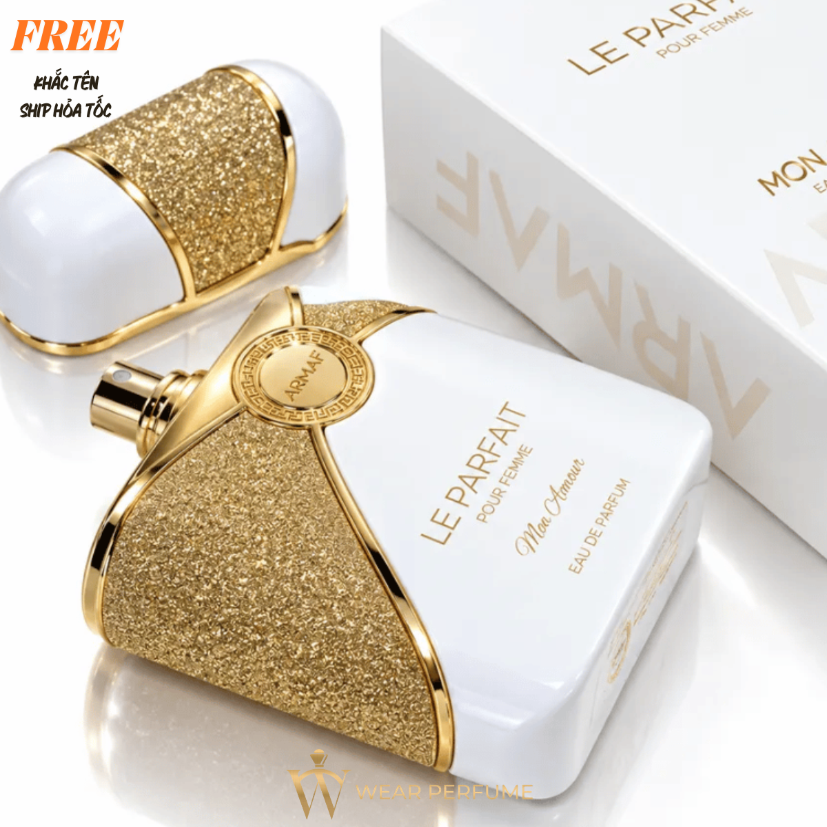  Armaf Le Parfait Mon Amour Pour Femme EDP 