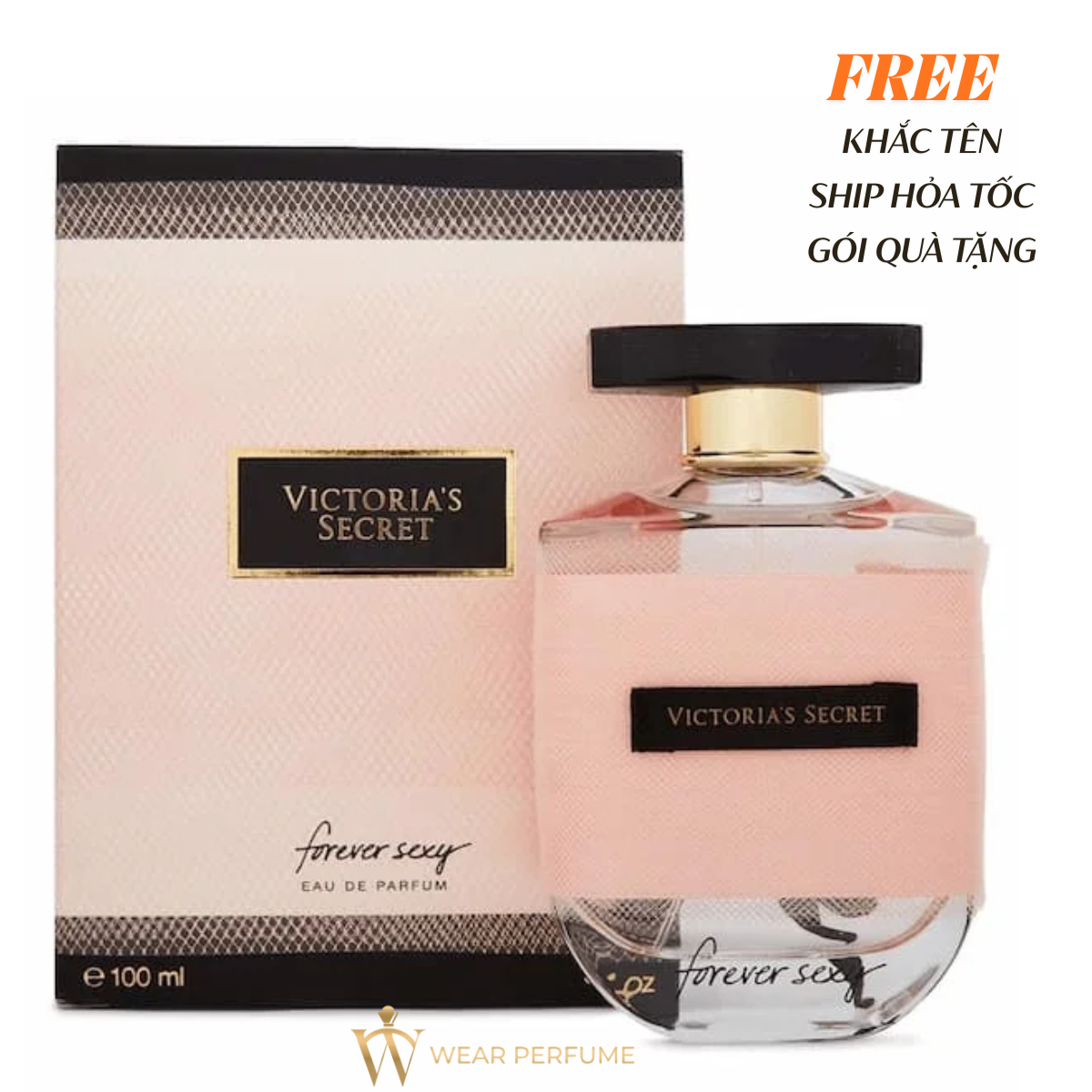  Victoria’s Secret Forever Sexy EDP 