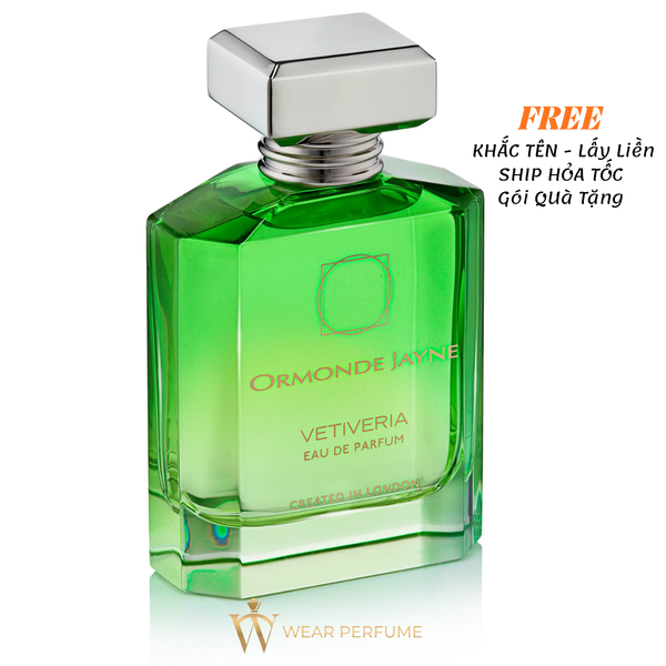  Ormonde Jayne Vetiveria EDP 