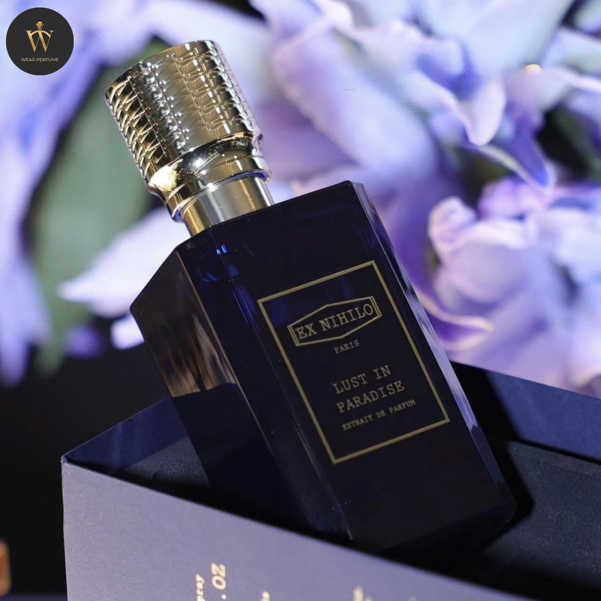  Ex Nihilo Lust in Paradise (2026) Extrait De Parfum 