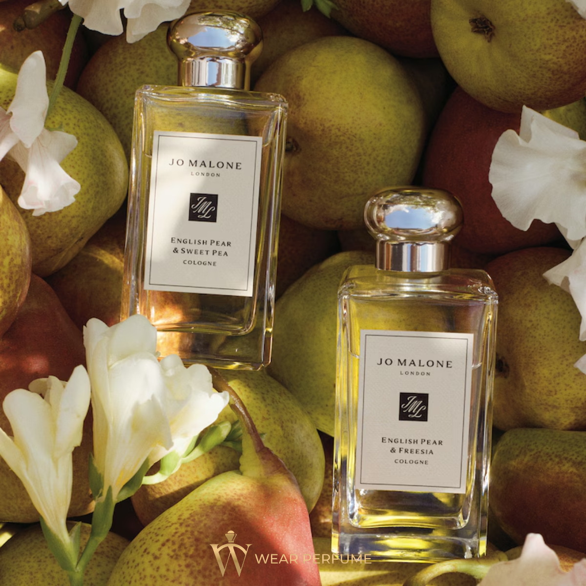  Jo Malone English Pear & Sweet Pea Cologne 