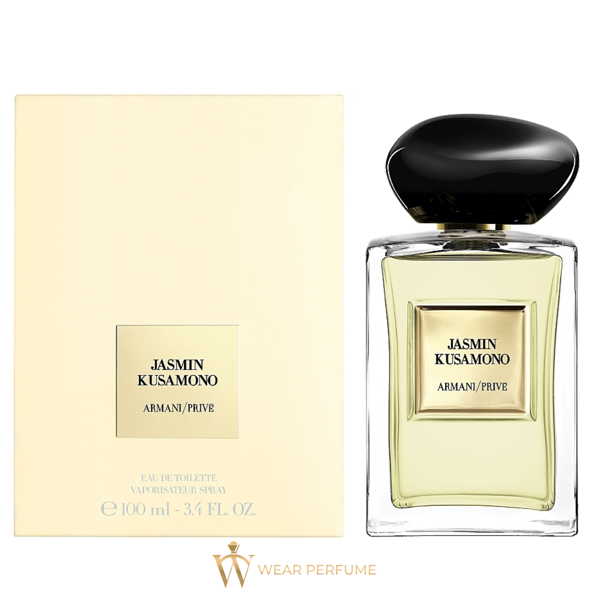  Giorgio Armani Prive Jasmin Kusamono EDT 
