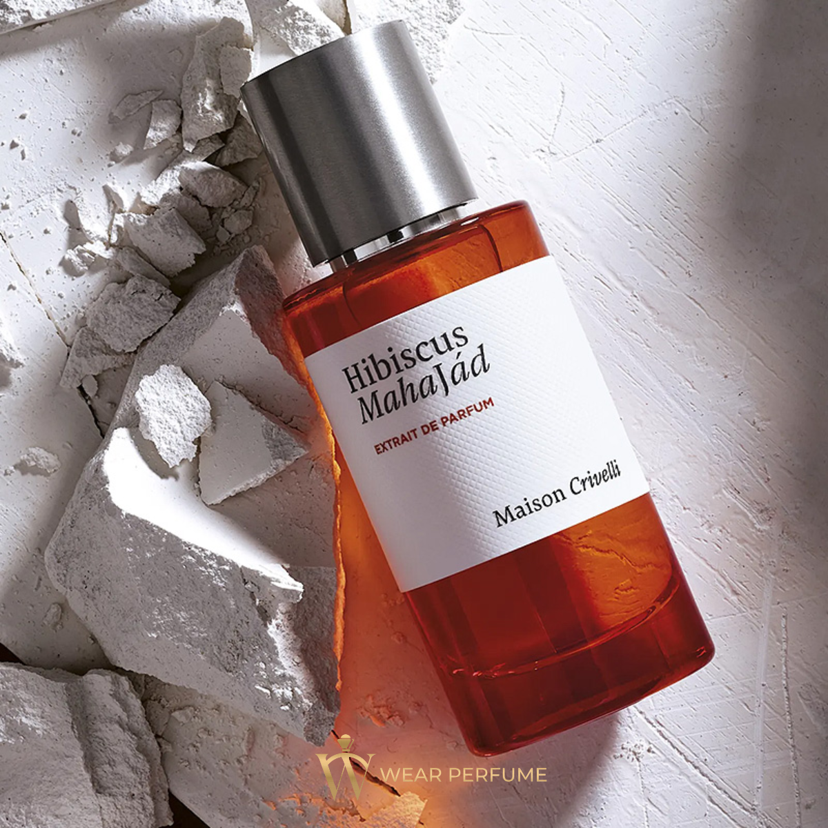  Maison Crivelli Hibiscus Extrait De Parfum 