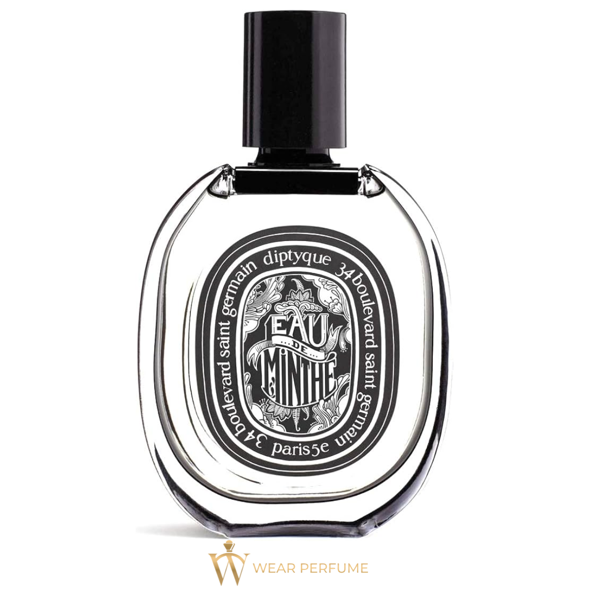  Diptyque Eau de Minthe 