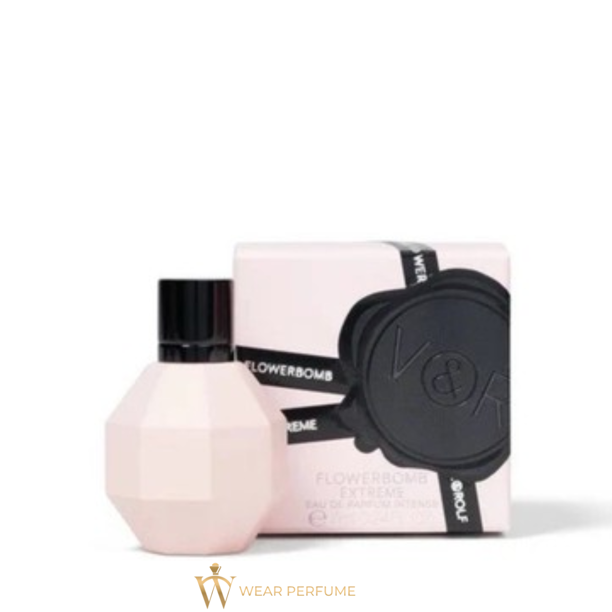  Viktor & Rolf Flowerbomb (2025) Extreme EDP Intense Mini 7ml 