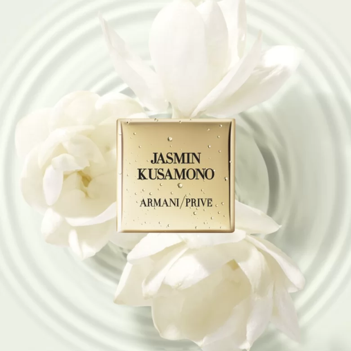  Giorgio Armani Prive Jasmin Kusamono EDT 