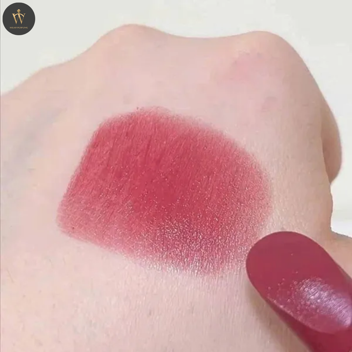  Son Thỏi Tom Ford Lip Color 19 Runway Rose - Hồng Đất (Mini) 