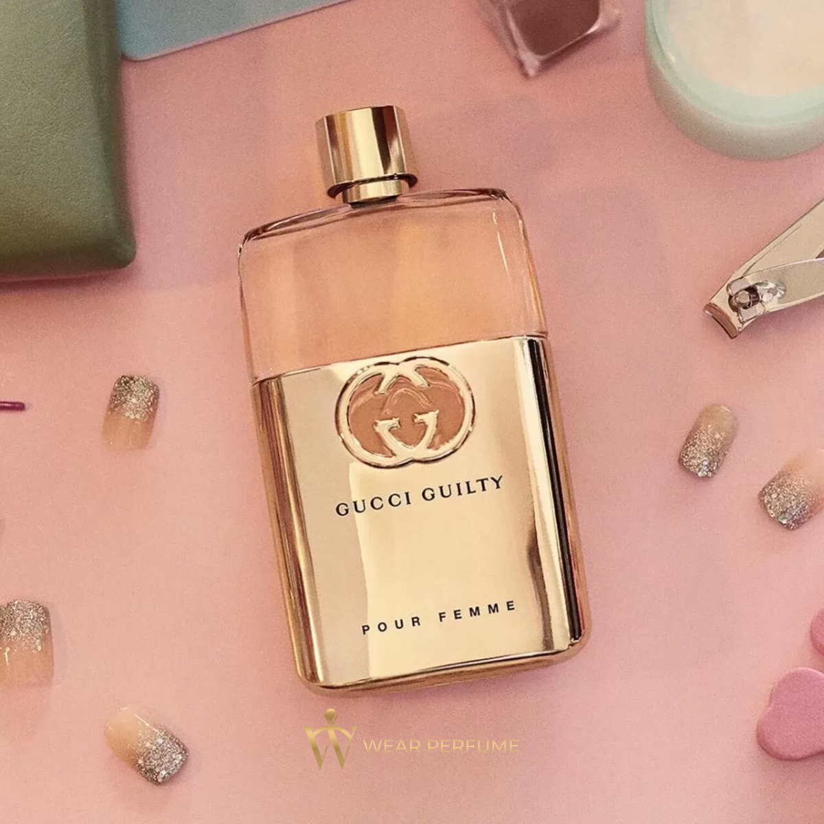  Gucci Guilty Pour Femme EDP 