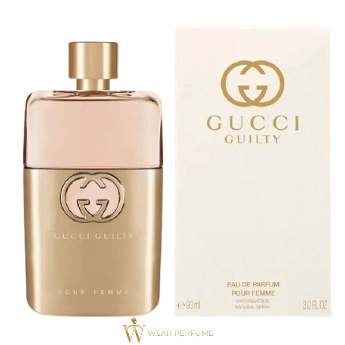  Gucci Guilty Pour Femme EDP 