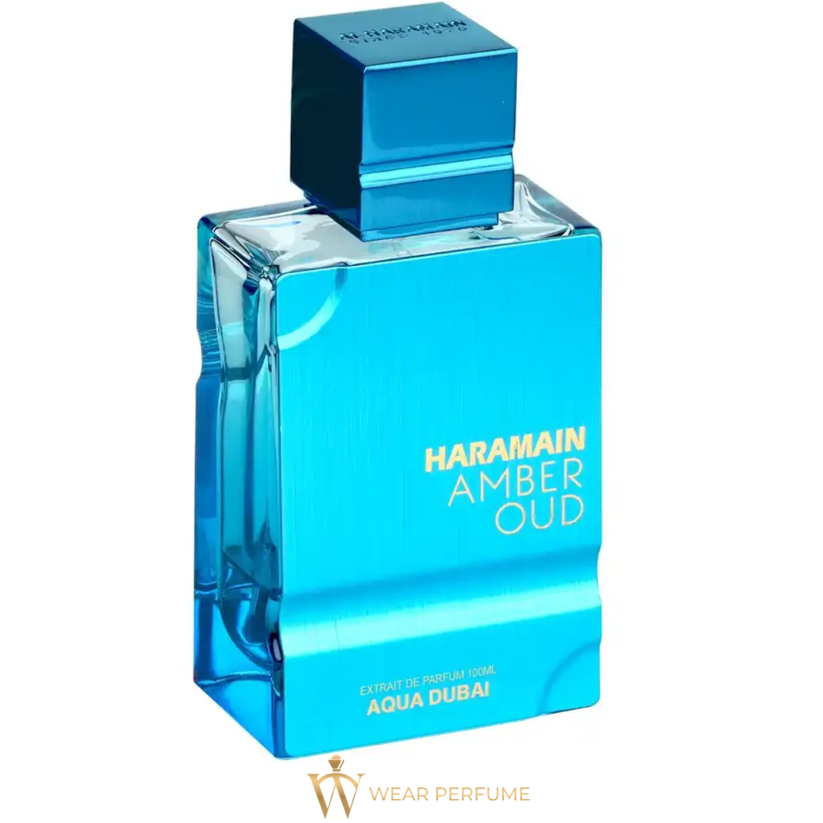  Al Haramain Amber Oud Aqua Dubai 