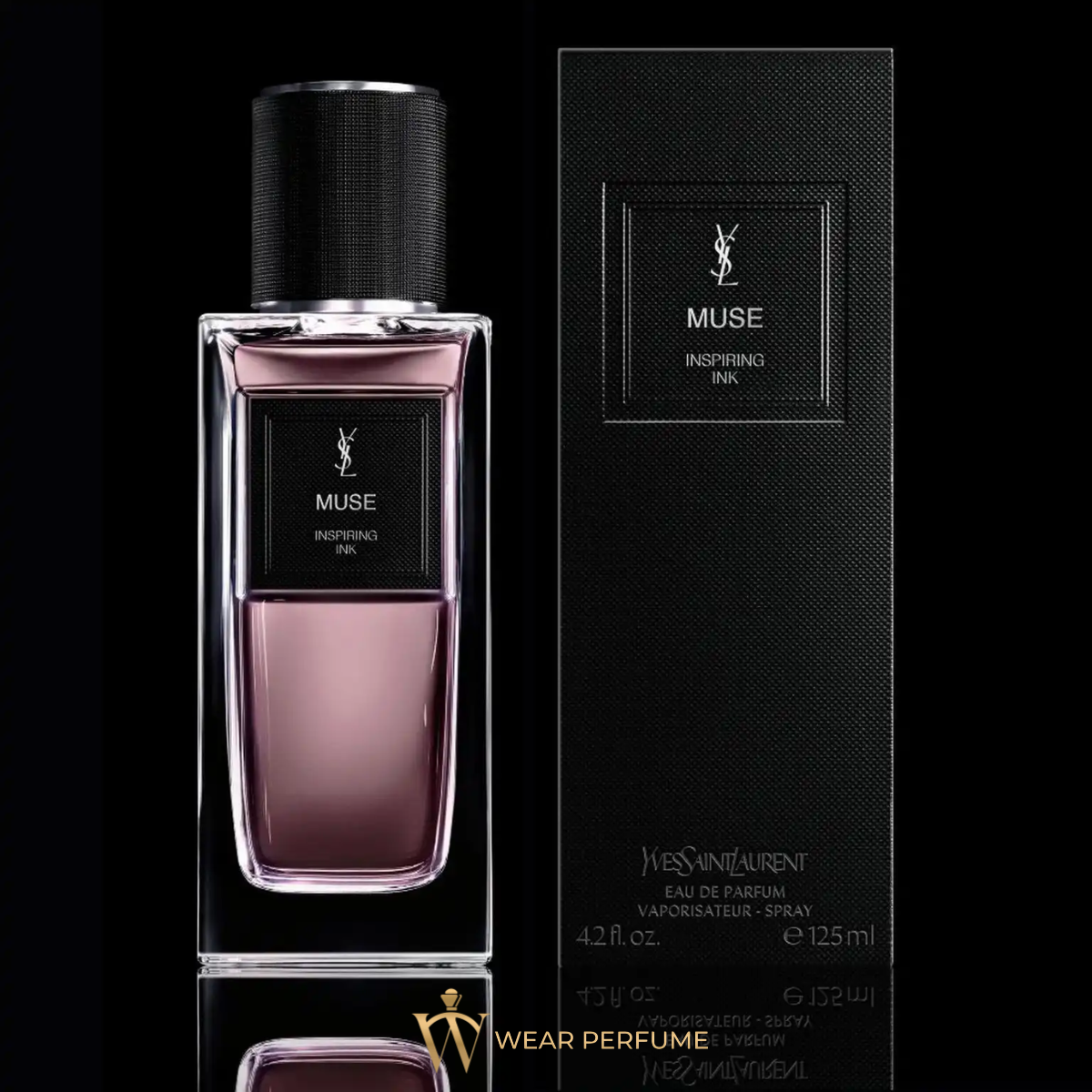  Yves Saint Laurent YSL Muse Inspiring Ink EDP 