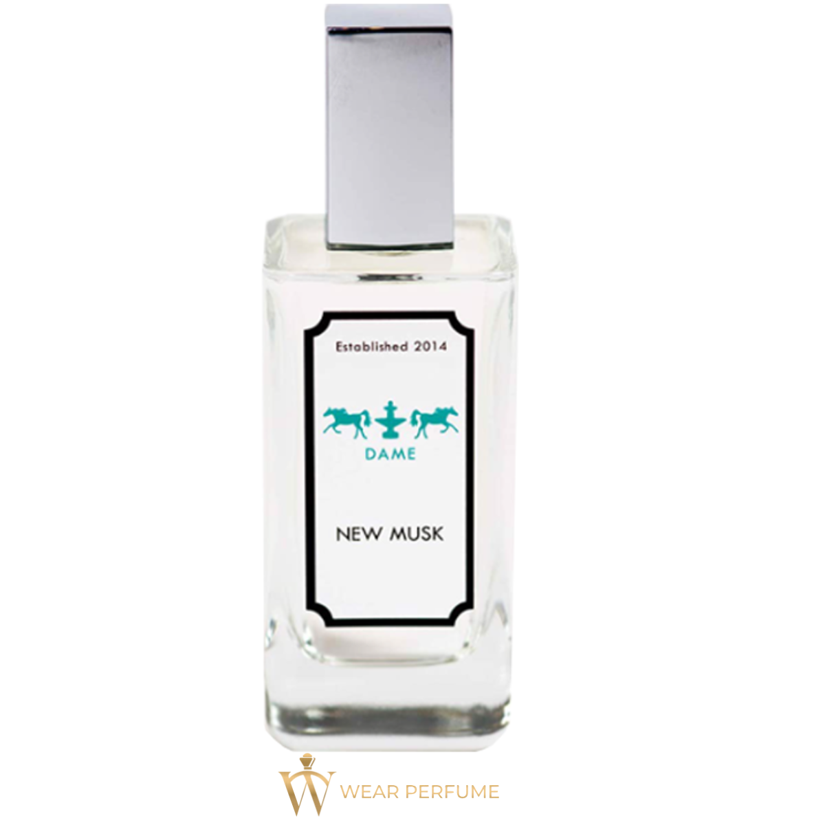  Dame Perfumery New Musk 