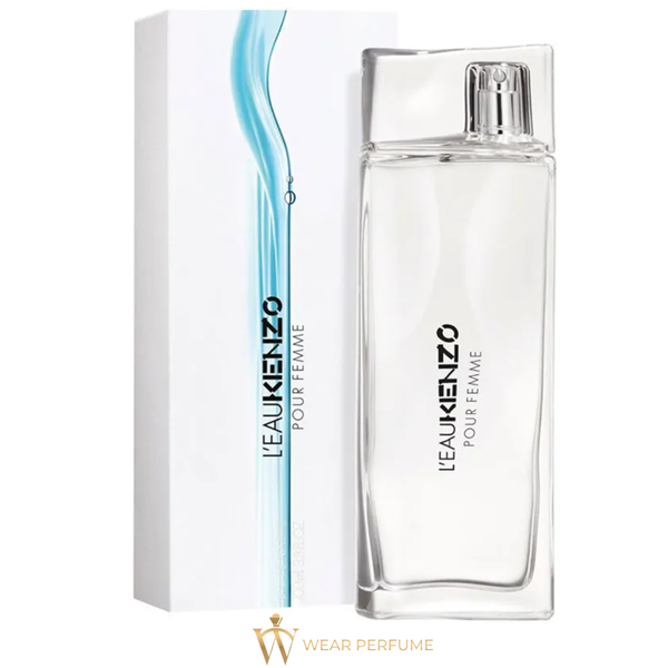  Kenzo Leau Pour Femme 