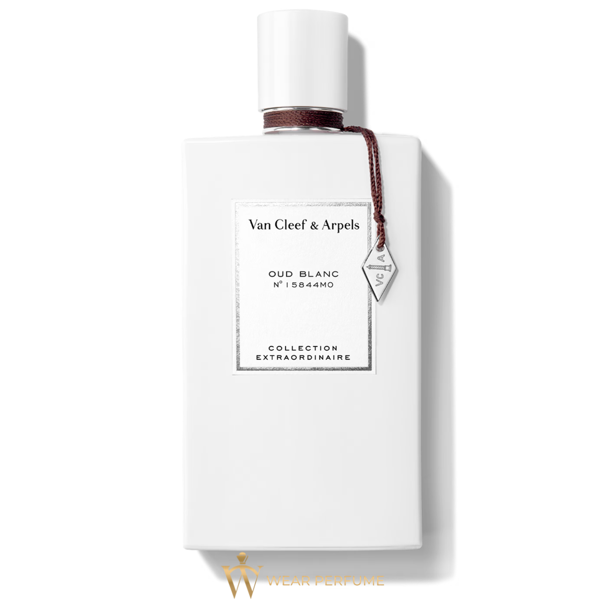  Van Cleef & Arpels Oud Blanc Coll. Extraordinaire EDP 
