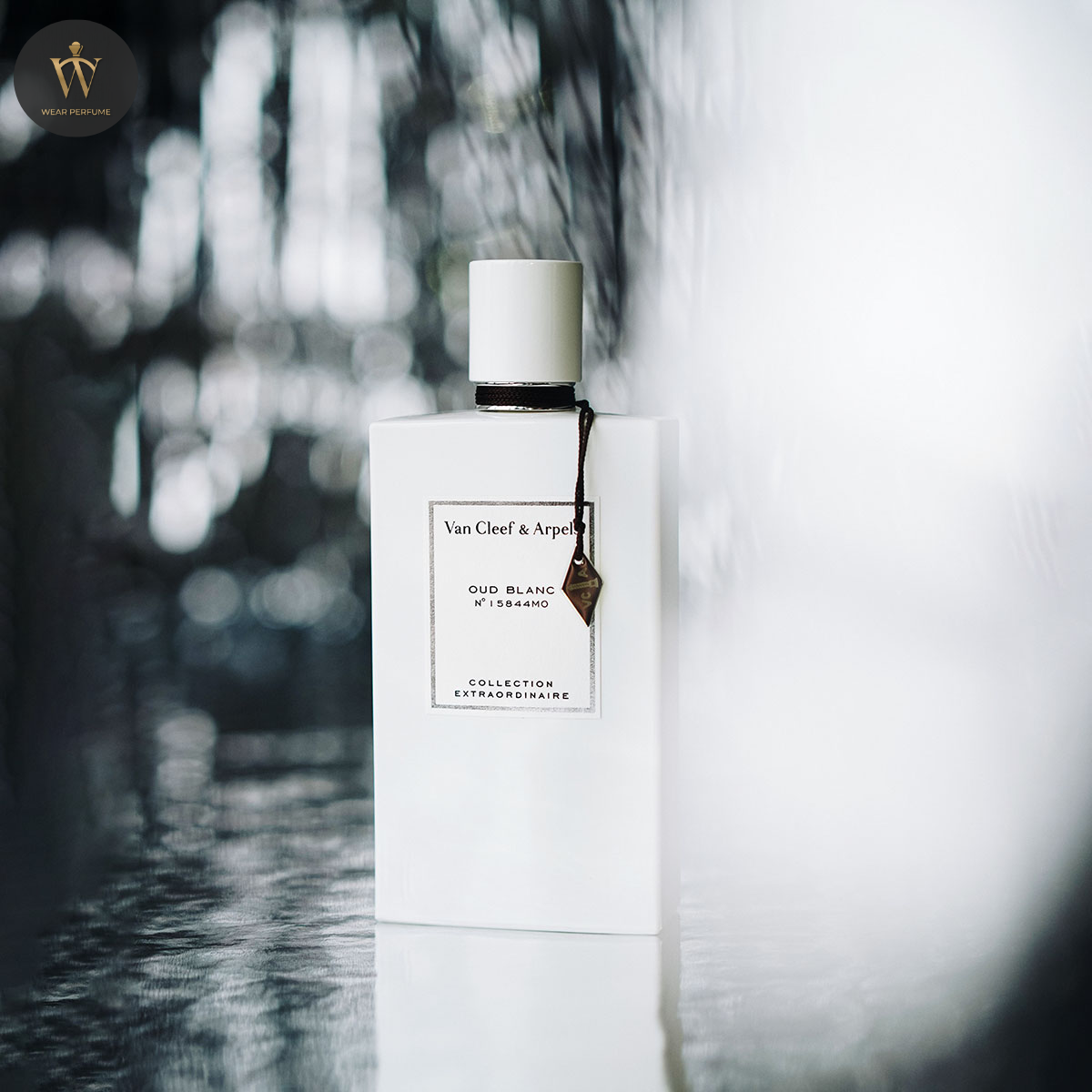  Van Cleef & Arpels Oud Blanc Coll. Extraordinaire EDP 