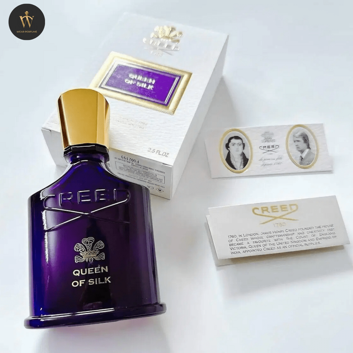  Creed Queen Of Silk EDP 