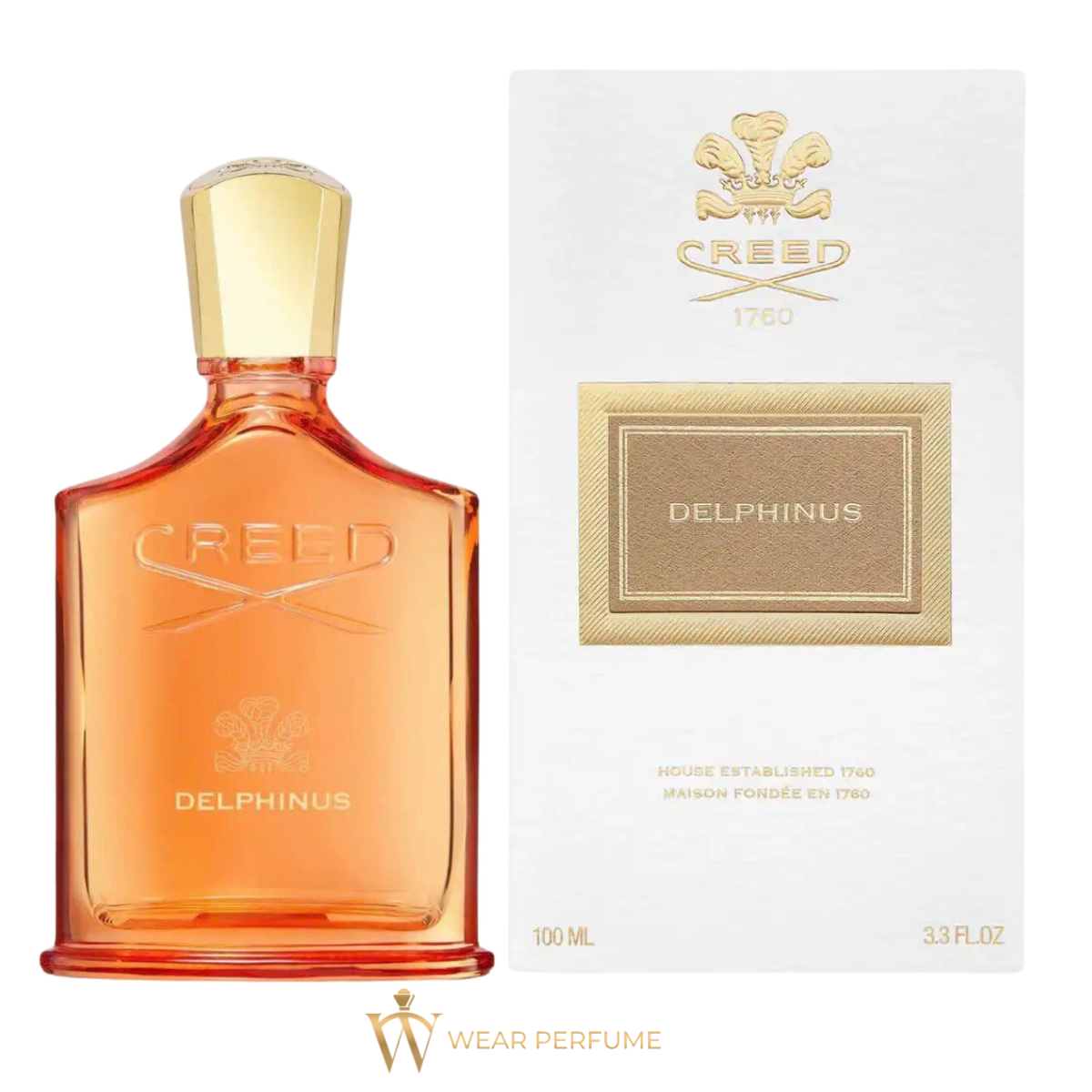  Creed Delphinus EDP 