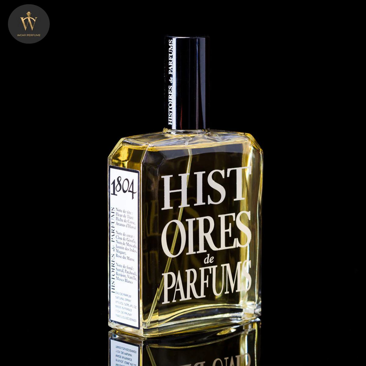  Histoires De Parfums 1804 EDP 