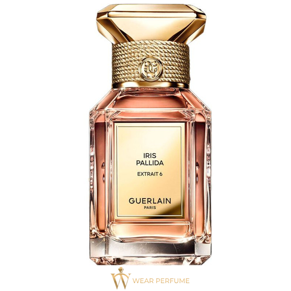  Iris Pallida Extrait 6 Guerlain 