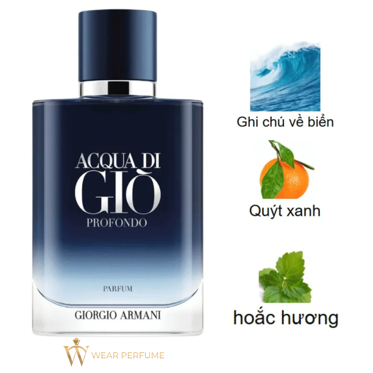  Giorgio Armani Acqua Di Gio Profondo Parfum 