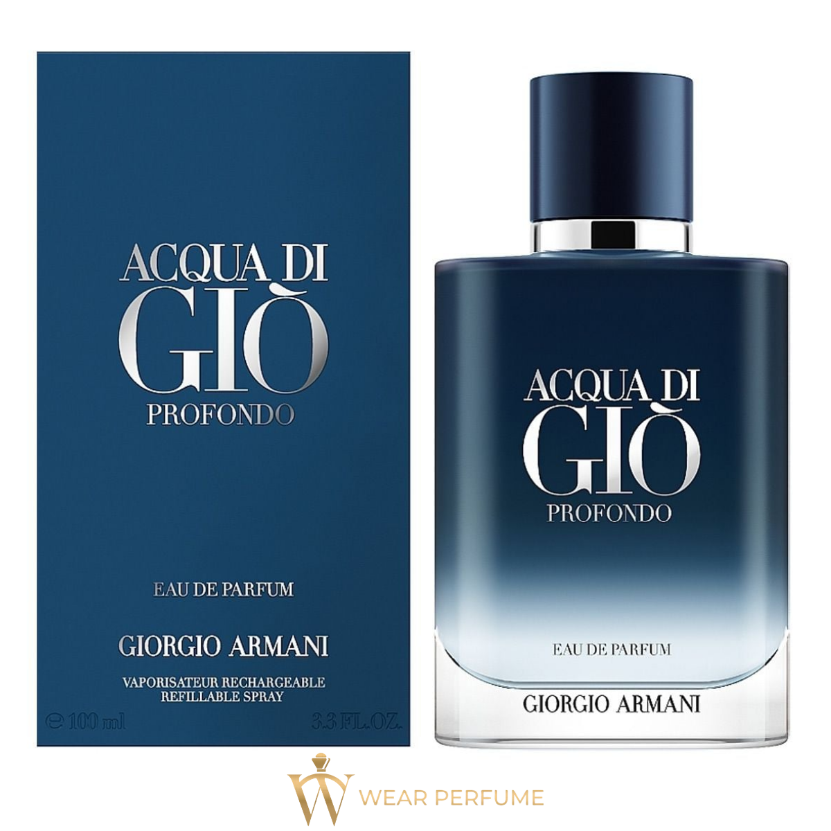  Giorgio Armani Acqua Di Gio Profondo Parfum 