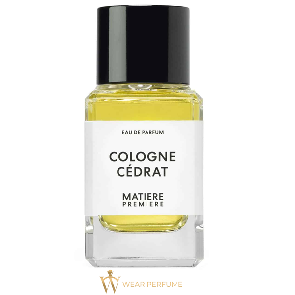  Matiere Premiere Cologne Cedrat EDP 