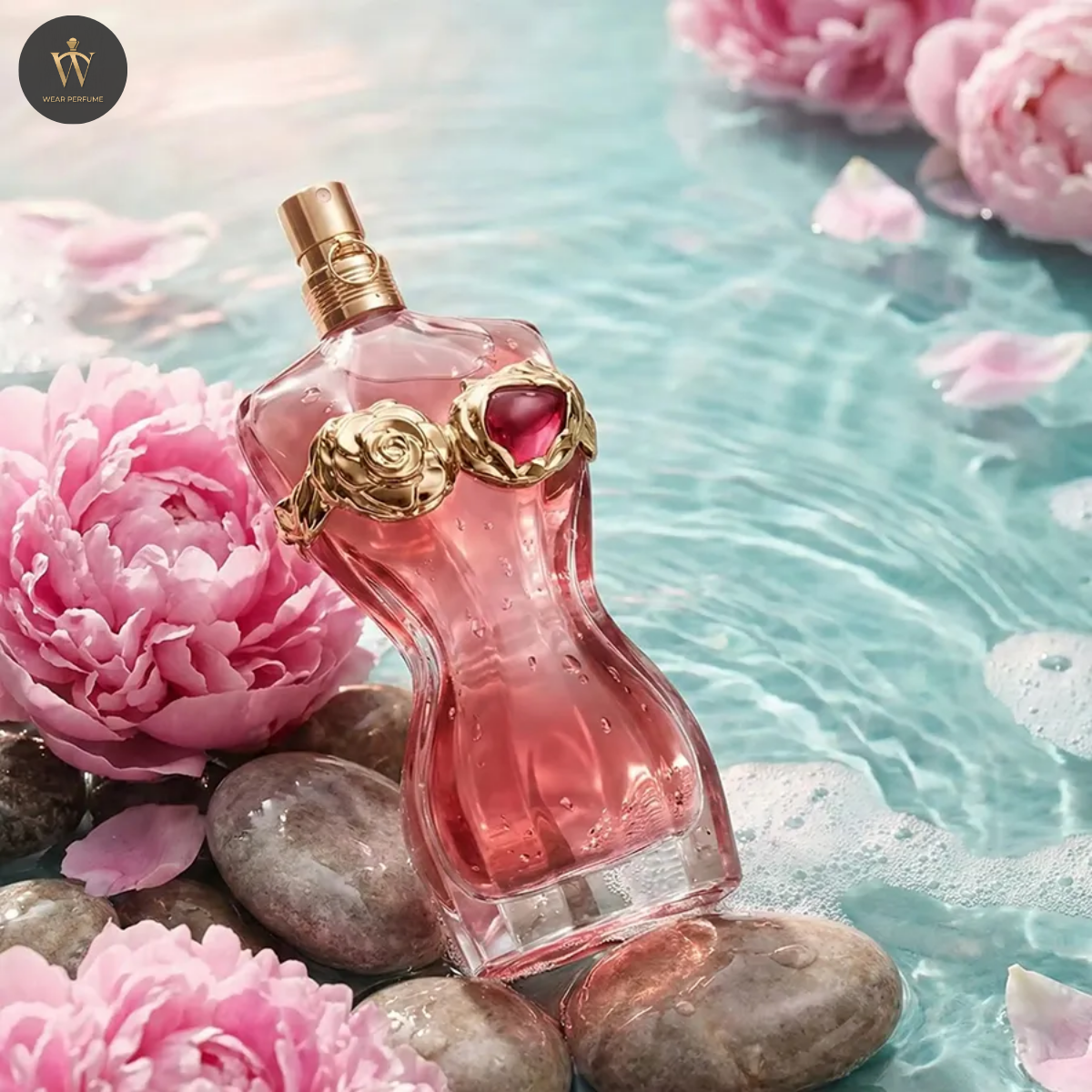  Jean Paul Gaultier La Belle Rosea (2026) EDP 