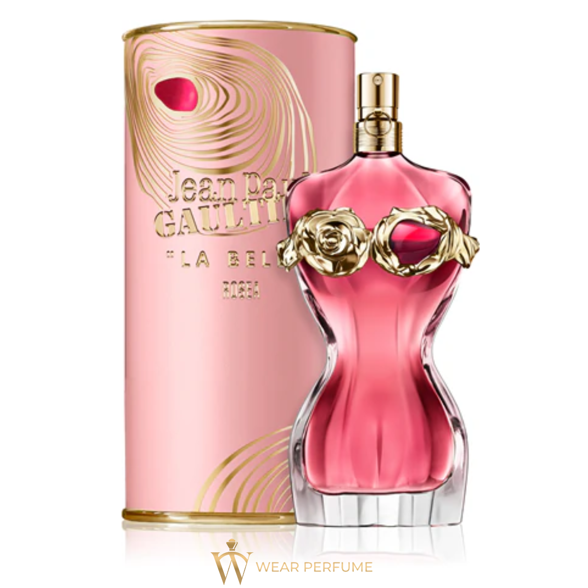  Jean Paul Gaultier La Belle Rosea (2026) EDP 