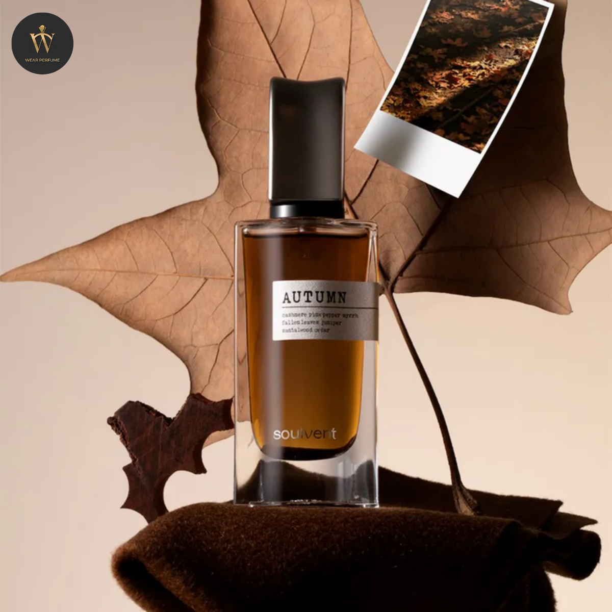  Soulvent Autumn Eau De Parfum 