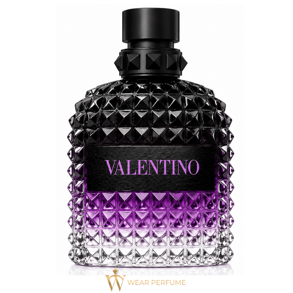  Valentino Uomo Born In Roma Purple Melancholia EDT 