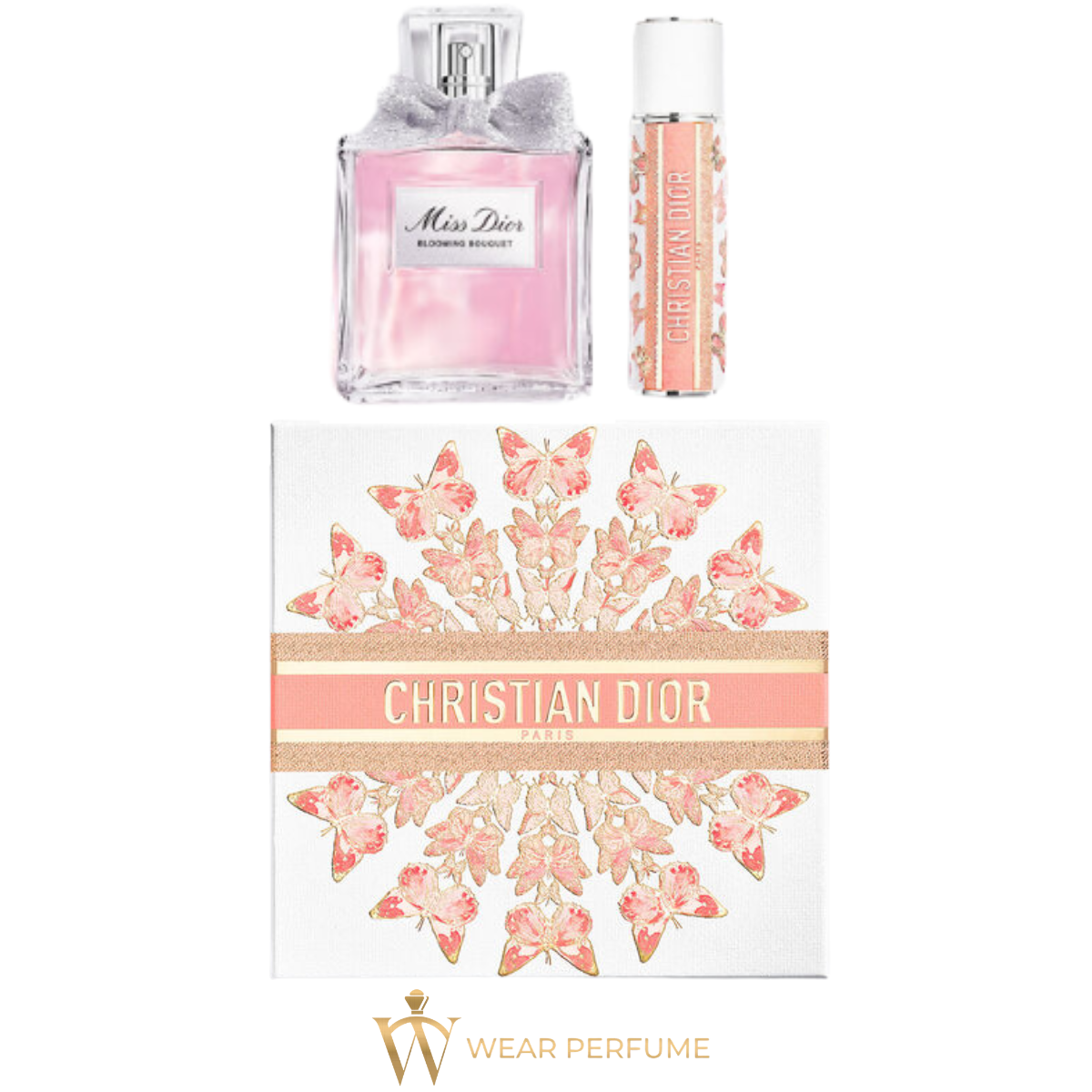  Gift Set Miss Dior Blooming Bouquet - Limited Edition 