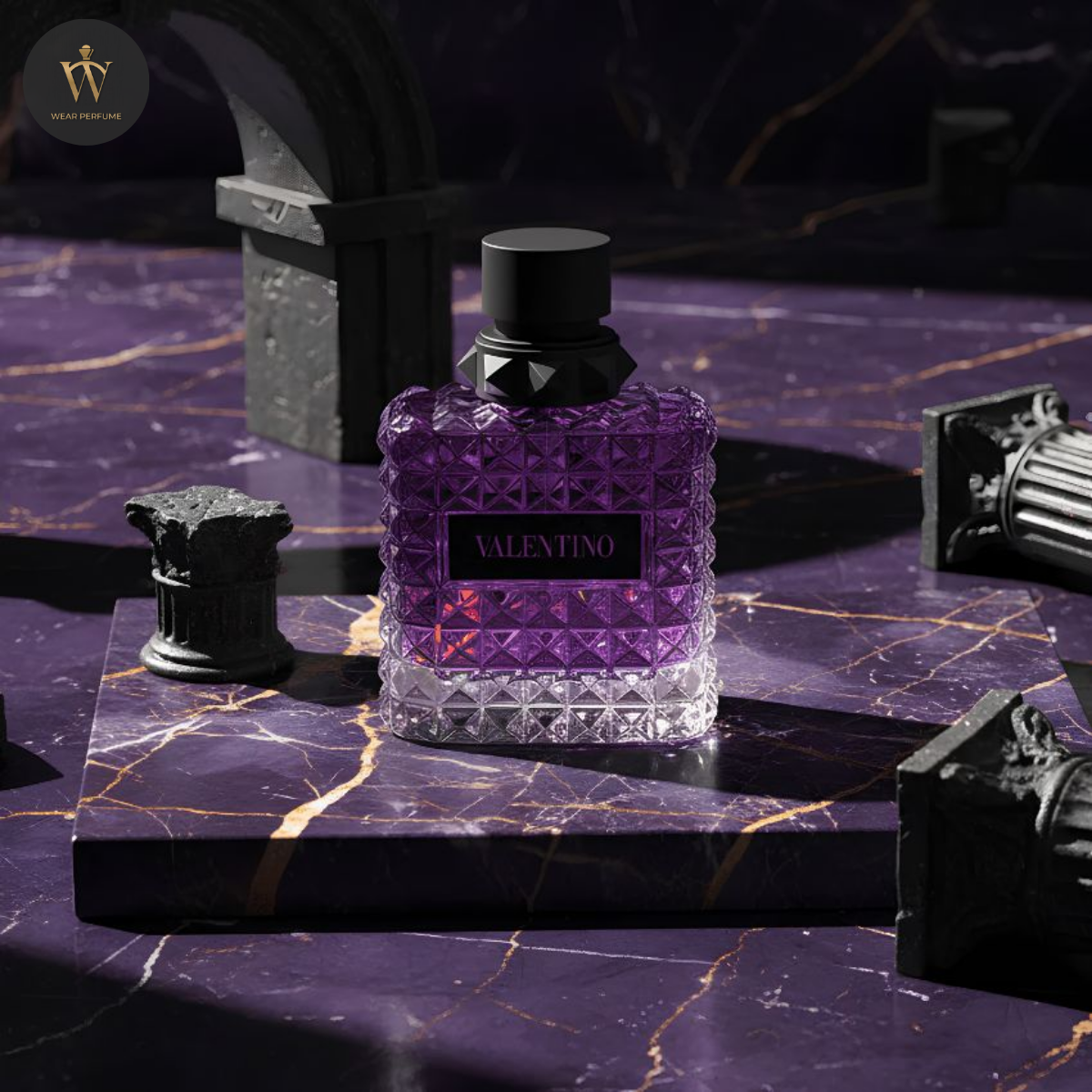  Valentino Donna Born In Roma Purple Melancholia (2025) EDP 100ml 