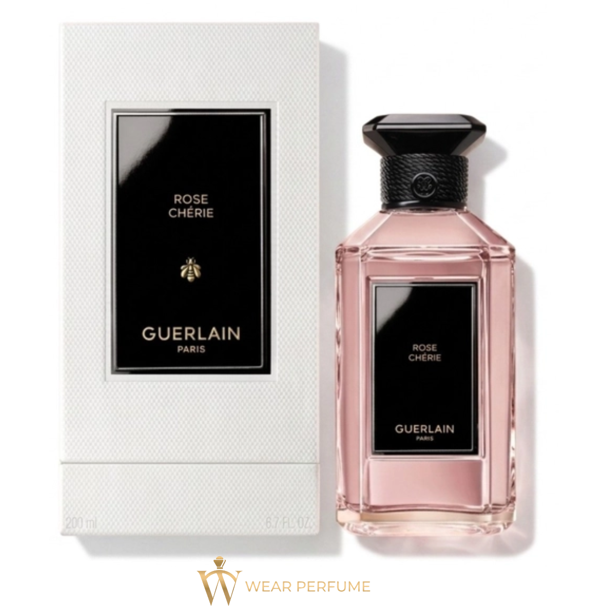 Guerlain Rose Chérie EDP 