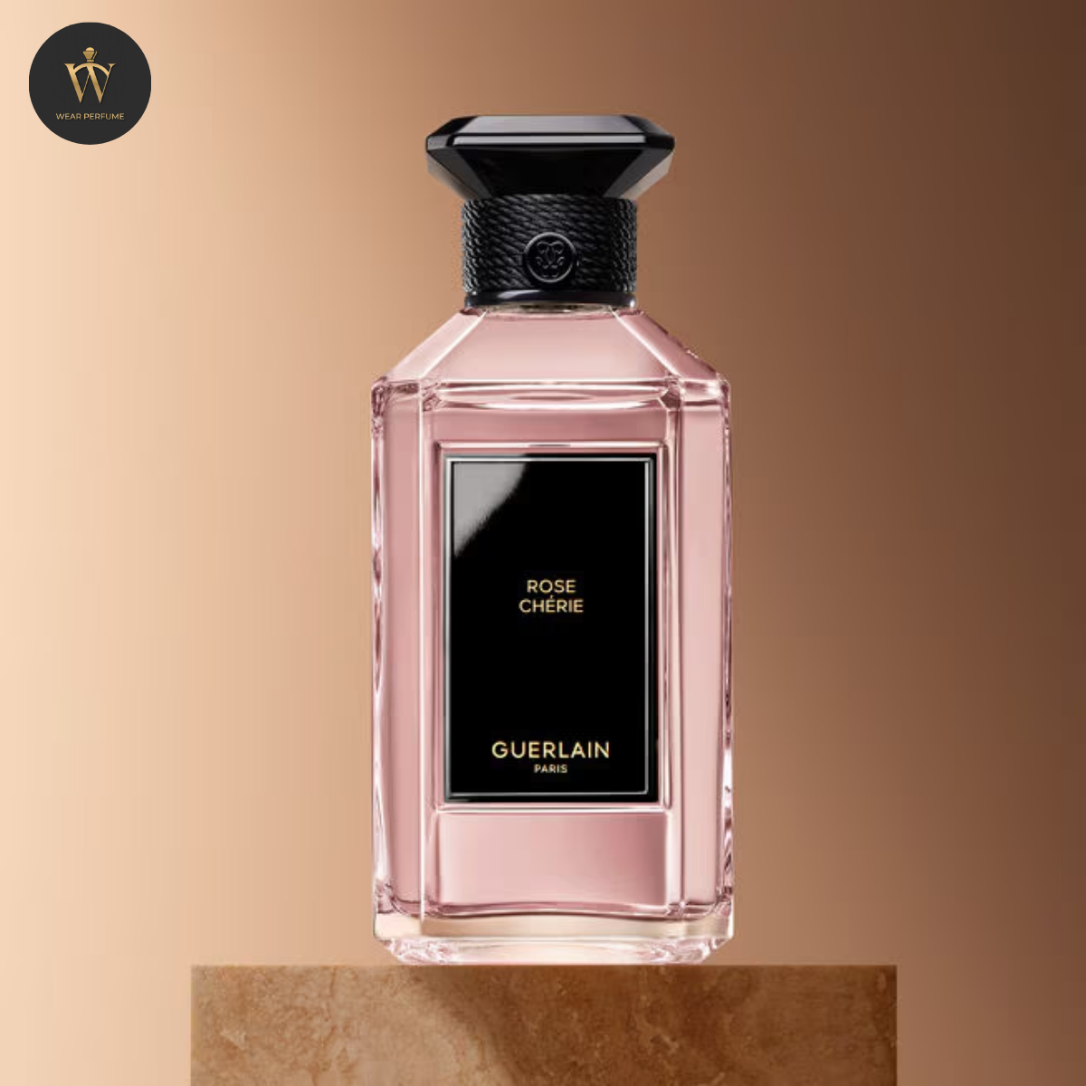  Guerlain Rose Chérie EDP 