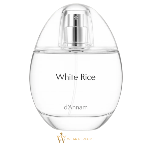  D’Annam White Rice 