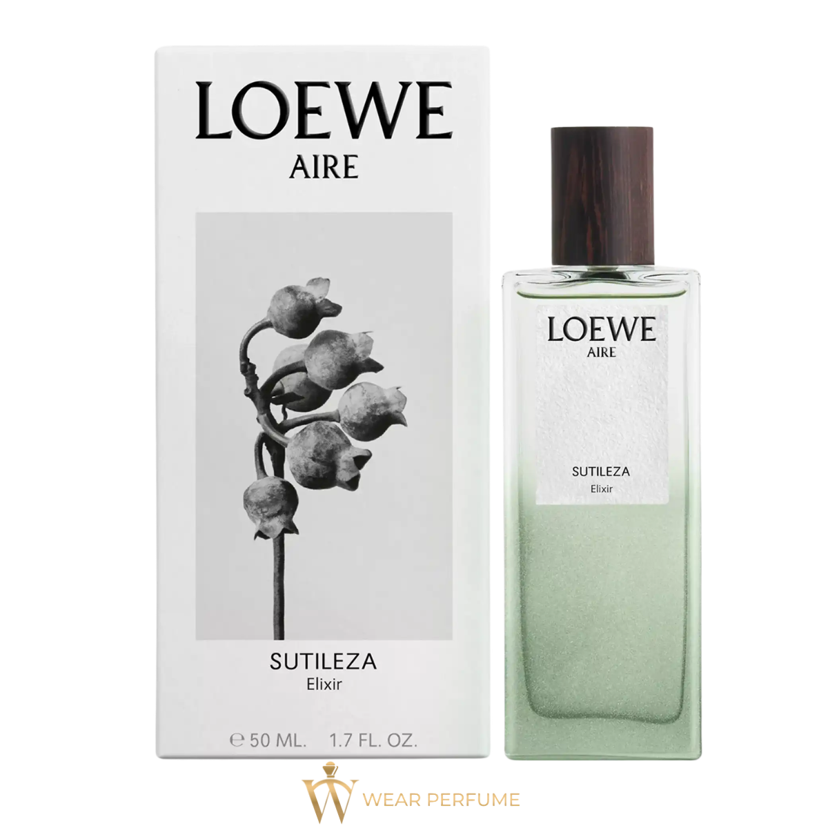  Loewe Aire Sutileza Elixir 