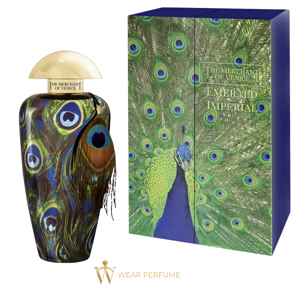  The Merchant of Venice Imperial Emerald 
