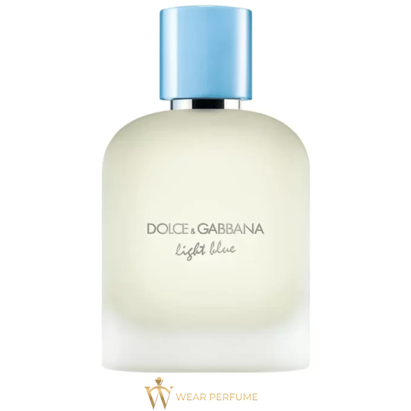  Dolce & Gabbana Light Blue Pour Homme 