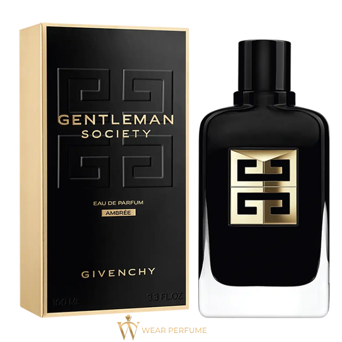  Givenchy Gentleman Society Ambree EDP 