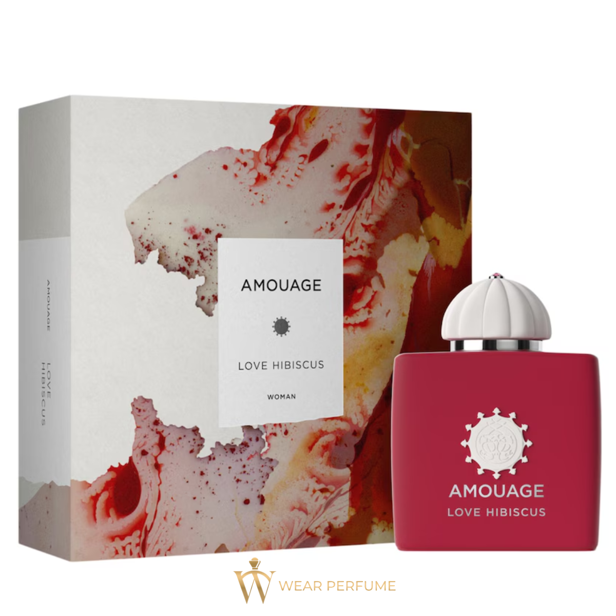  Amouage Love Hibiscus 
