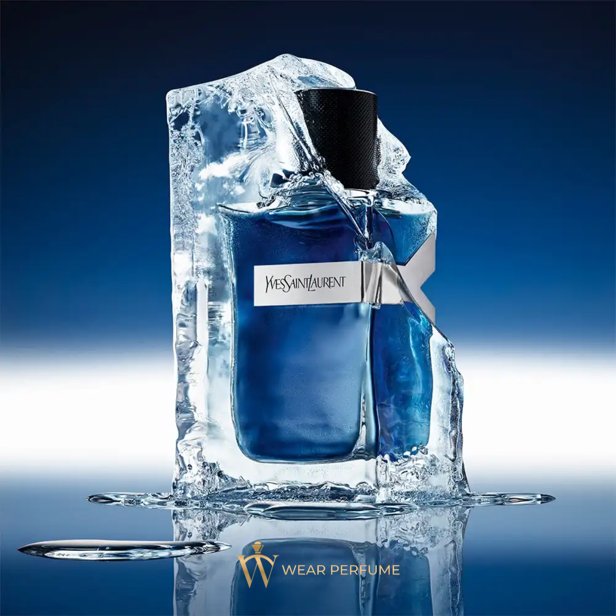  Yves Saint Laurent YSL Y Iced Cologne EDT Intense 