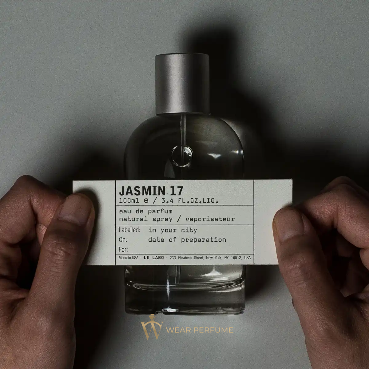  Le Labo Jasmin 17 
